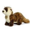 Aurora Black Footed Ferret Miyoni Plush Stuffed Animal 10.5" - Image 3