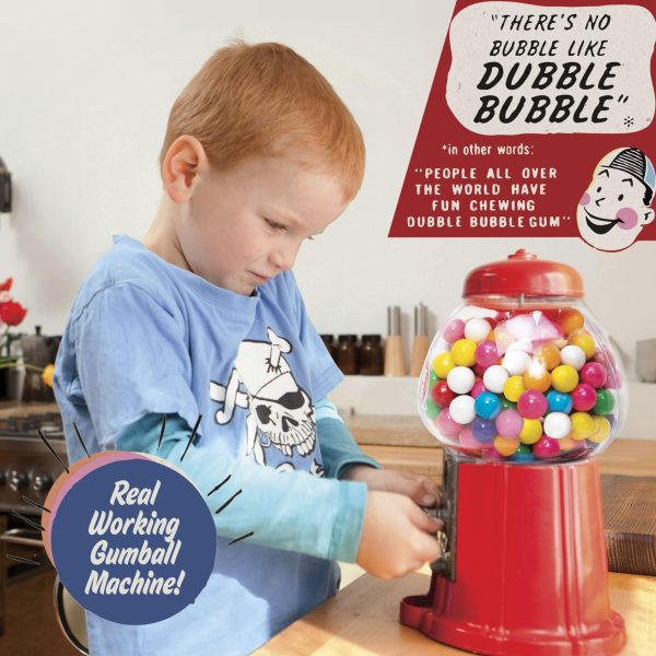 Schylling Gumball Toys Gum Ball Bank - Image 2