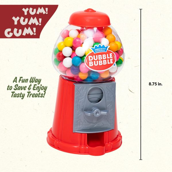 Schylling Gumball Toys Gum Ball Bank - Image 3