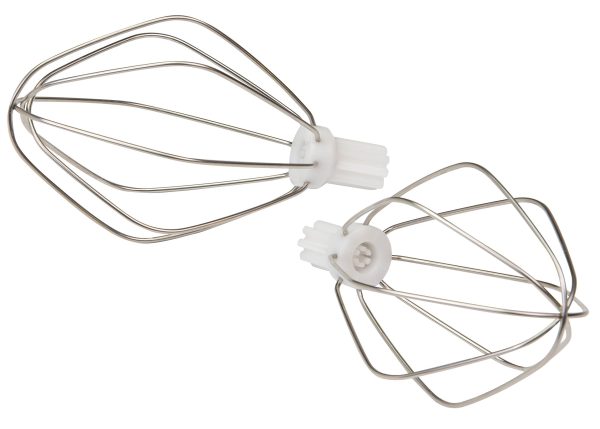Bosch Universal Mixer Wire Whips, Set of Two