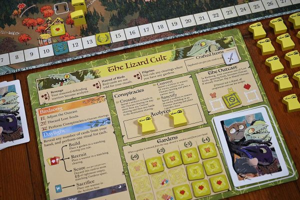 Leder Games Root: The Riverfolk Expansion - Image 3