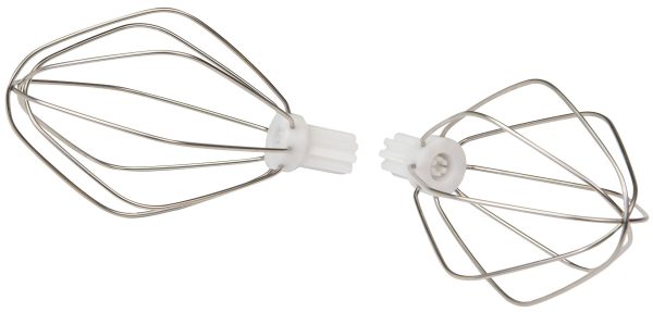 Bosch Universal Mixer Wire Whips, Set of Two - Image 2
