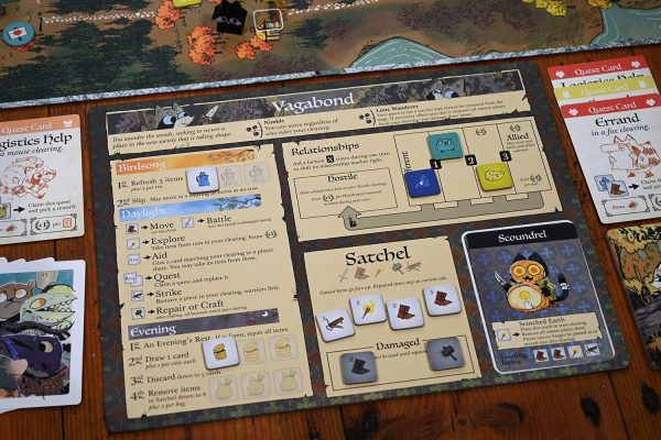 Leder Games Root: The Riverfolk Expansion - Image 5