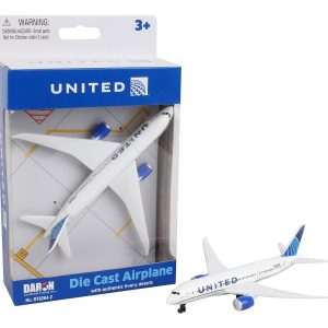 DARON United 747 Single Plane