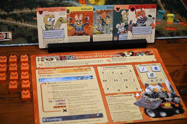 Leder Games Root: The Riverfolk Expansion - Image 6