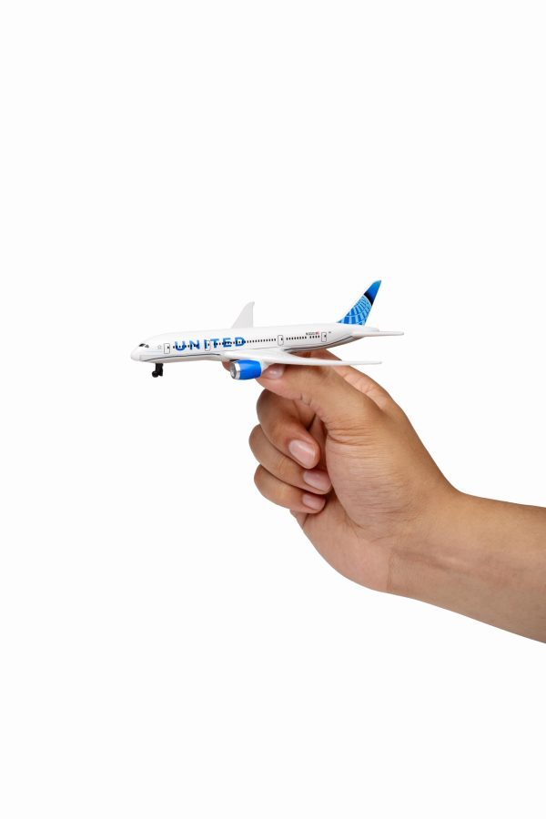DARON United 747 Single Plane - Image 2