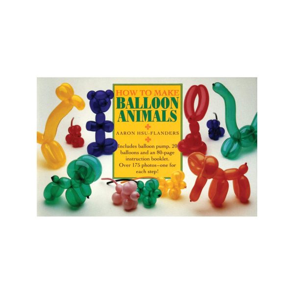 Schylling How To Balloon Animals Kit - Image 2