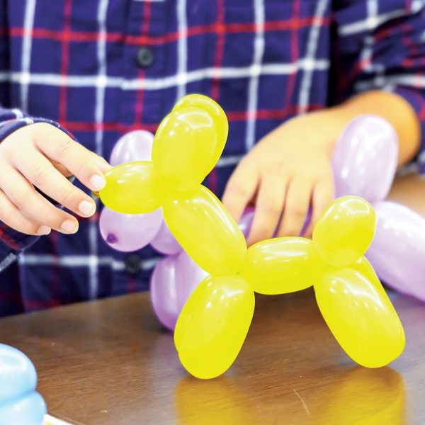 Schylling How To Balloon Animals Kit - Image 3