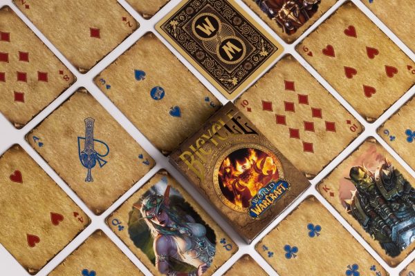 Bicycle World of Warcraft Premium Special Edition Playing Cards - Image 2