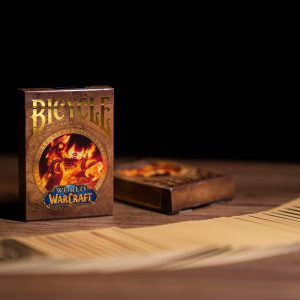 Bicycle World of Warcraft Premium Special Edition Playing Cards
