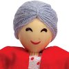 Hape - Happy Family - Asian Doll House Set - Image 4