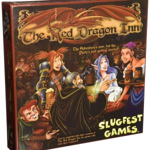 Slugfest Games Red Dragon Inn