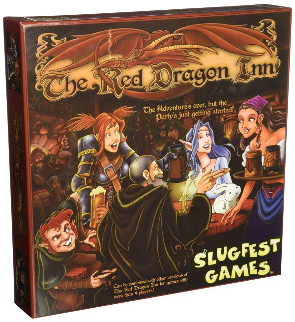 Slugfest Games Red Dragon Inn