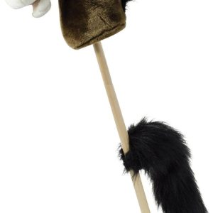 Schylling Pony Trails Stick Horse
