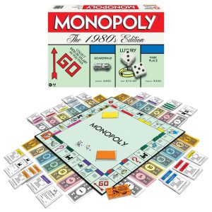 Winning Moves Monopoly Board Game The Classic Edition