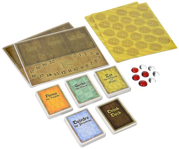 Slugfest Games Red Dragon Inn - Image 3
