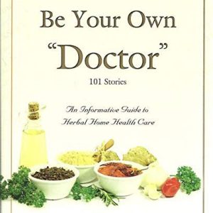 Title: Be Your Own Doctor
