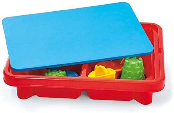 Kidoozie G02521 Sand ‘n Splash Activity Table with Storage Compartment and Lid - Image 3