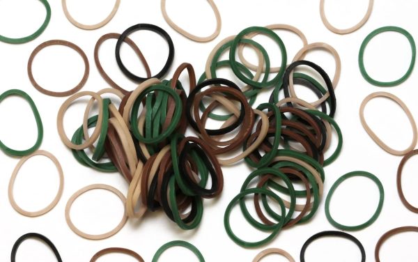 RAINBOW LOOM Camo Rubber Bands with 24 C-Clips (600 Count) - Image 3