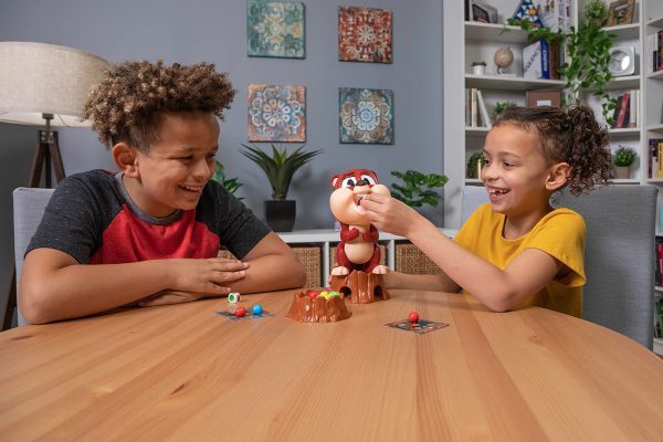 Goliath Chompin' Charlie Game - Feed The Squirrel Acorns and Race to Collect Them When They Scatter - Image 4