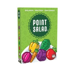 Point Salad, Game