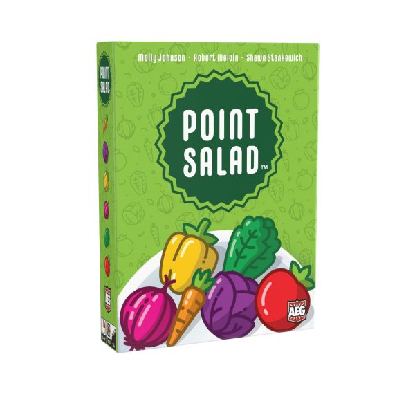 Point Salad, Game