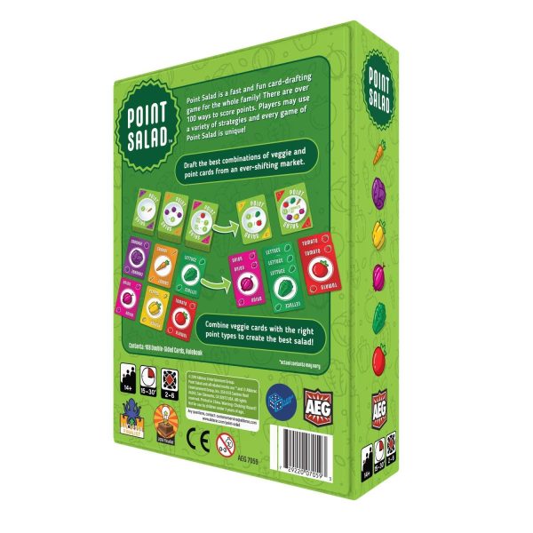 Point Salad, Game - Image 2