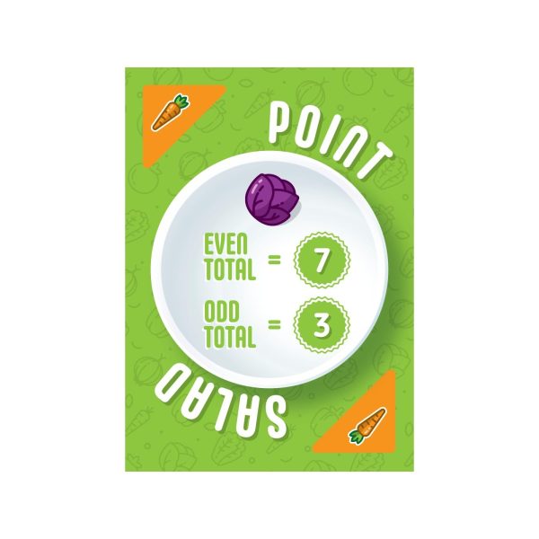 Point Salad, Game - Image 5