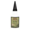 The Army Painter Super Glue - CA Glue for Miniatures and Small Parts - Strong Bond Model Glue, 20 ml