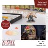 The Army Painter Hydro Pack Palette Paper for Acrylic Paint. 50 Wet Pallet Paper and 2 Wet Palette Sponges to Stay Wet Palette for... - Image 3