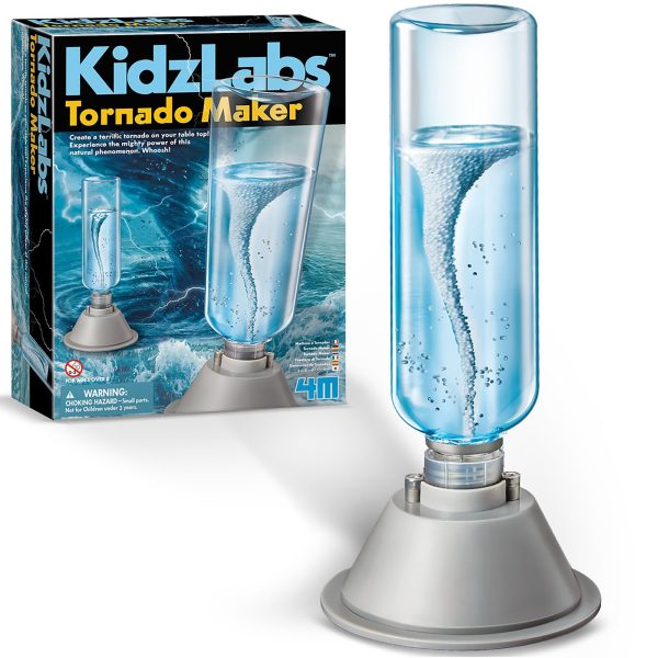 4M Kidz Labs Tornado Maker - Image 2