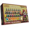 The Army Painter Speedpaint Most Wanted Set 2.0-24 x 18ml Speed Model Paint Kit Pre Loaded with Mixing Balls and 1 Brush- Base, and 1...