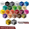 The Army Painter Speedpaint Most Wanted Set 2.0-24 x 18ml Speed Model Paint Kit Pre Loaded with Mixing Balls and 1 Brush- Base, and 1... - Image 3
