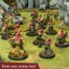 The Army Painter Speedpaint Most Wanted Set 2.0-24 x 18ml Speed Model Paint Kit Pre Loaded with Mixing Balls and 1 Brush- Base, and 1... - Image 5