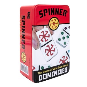 Front Porch Spinner Dominoes