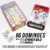 Front Porch Spinner Dominoes - Image 2