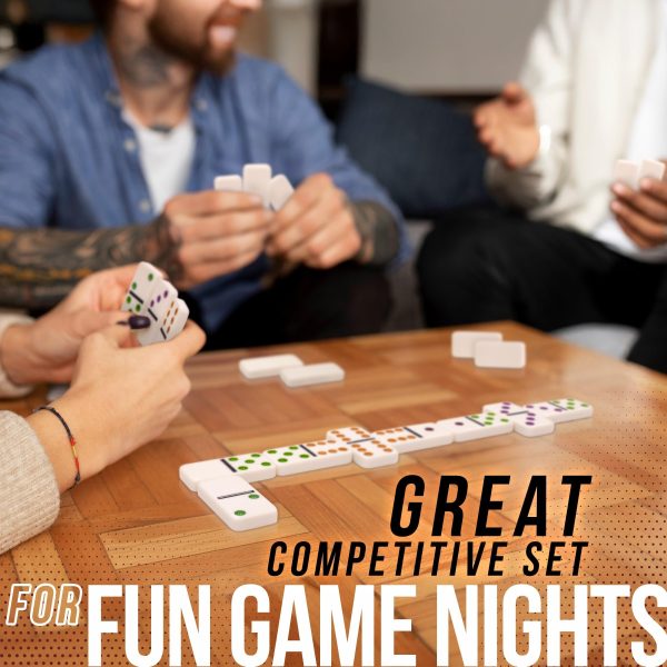 Front Porch Spinner Dominoes - Image 3