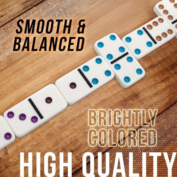 Front Porch Spinner Dominoes - Image 4