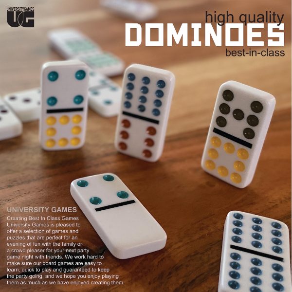 Front Porch Spinner Dominoes - Image 6