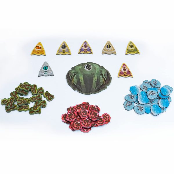 Greater Than Games | Spirit Island: Nature Incarnate | Cooperative Strategy Board Game Expansion | 1 to 6 Players | 90+ Minutes | Ages 14+ - Image 3