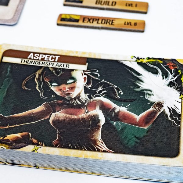Greater Than Games | Spirit Island: Nature Incarnate | Cooperative Strategy Board Game Expansion | 1 to 6 Players | 90+ Minutes | Ages 14+ - Image 6