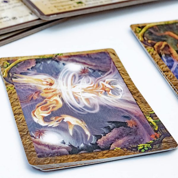 Greater Than Games | Spirit Island: Nature Incarnate | Cooperative Strategy Board Game Expansion | 1 to 6 Players | 90+ Minutes | Ages 14+ - Image 8