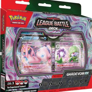 Pokémon TCG: Gardevoir ex League Battle Deck