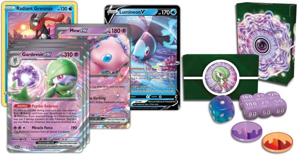 Pokémon TCG: Gardevoir ex League Battle Deck - Image 2