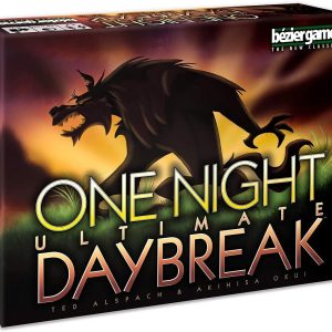 One Night Ultimate Werewolf Daybreak
