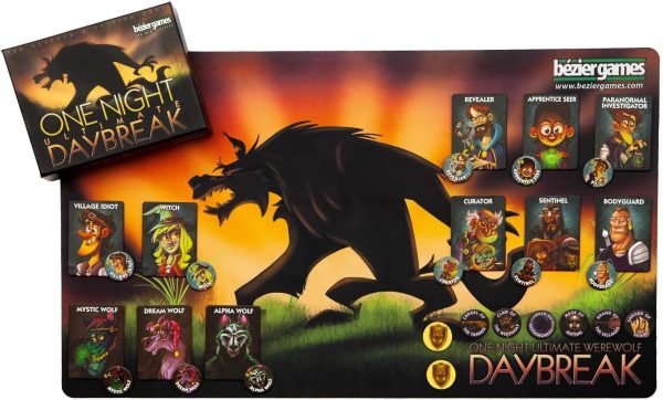 One Night Ultimate Werewolf Daybreak - Image 2