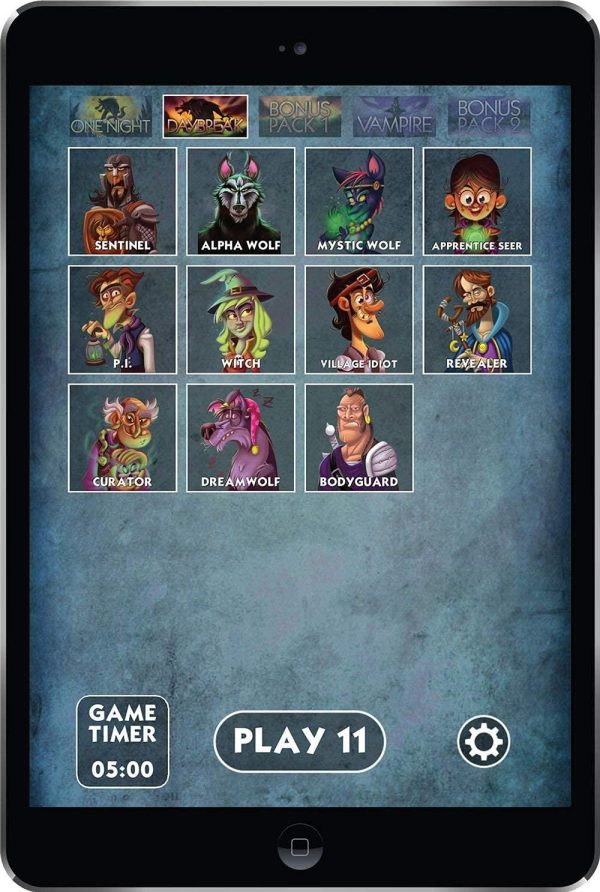 One Night Ultimate Werewolf Daybreak - Image 3
