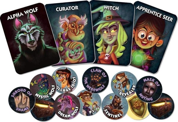 One Night Ultimate Werewolf Daybreak - Image 4