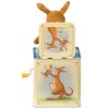 Schylling Kangaroo Jack in The Box Musical Wind up Toy - Image 2