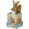 Schylling Kangaroo Jack in The Box Musical Wind up Toy - Image 4